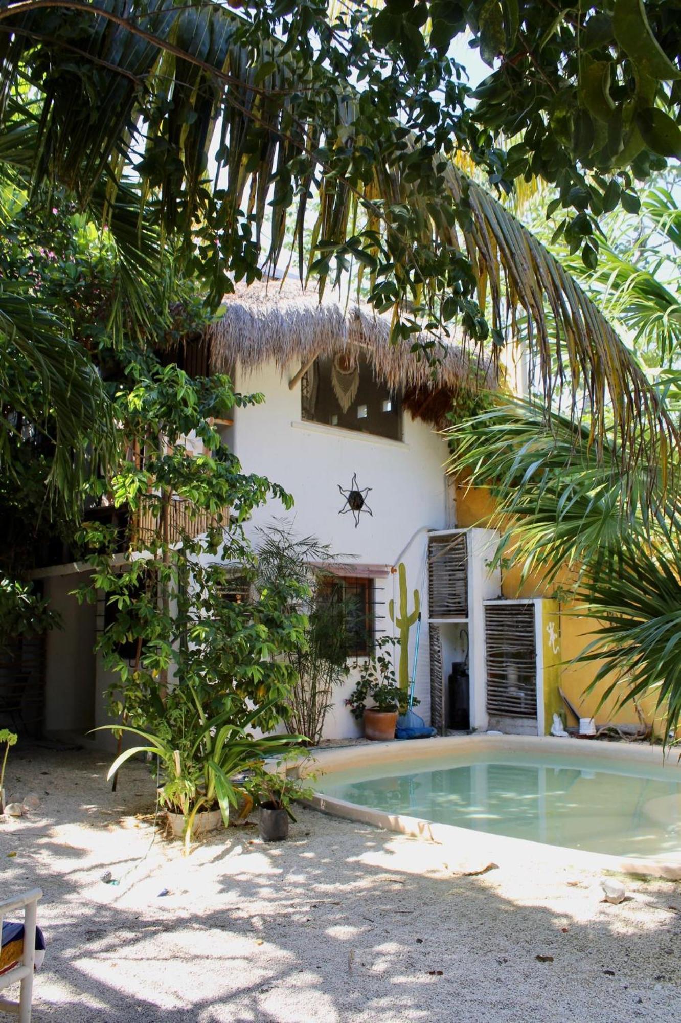 Pensión Quinta Salamandra Playa del Carmen